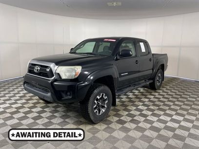 Used 2012 Toyota Tacoma PreRunner w/ SR5 Pkg