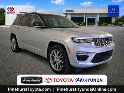 Used 2025 Jeep Grand Cherokee Summit