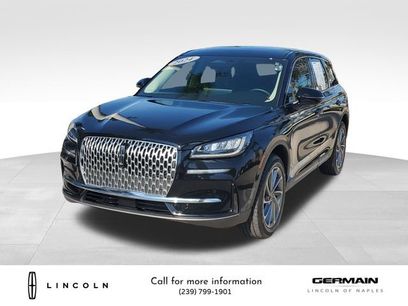 Certified 2024 Lincoln Corsair FWD w/ Equipment Group 101A