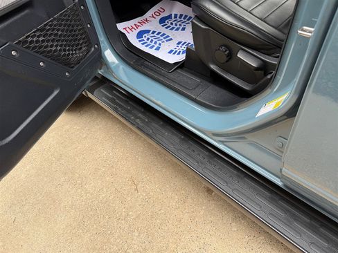 Used 2022 Ford Bronco Outer Banks image 43