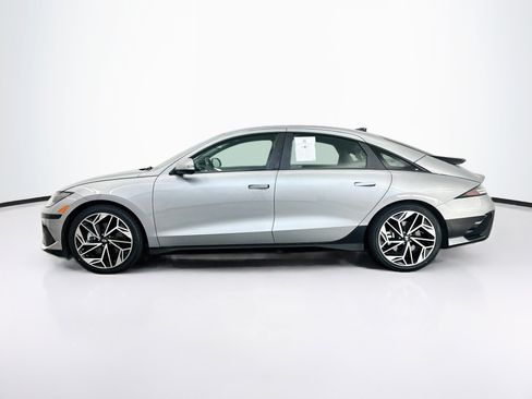 Used 2024 Hyundai Ioniq 6 SEL AWD/4WD image 4