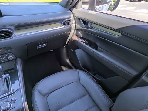 Certified 2022 MAZDA CX-5 Signature AWD/4WD image 20