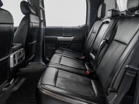 Used 2021 Ford F250 Lariat w/ FX4 Off-Road Package AWD/4WD image 37