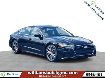 Used 2019 Audi A7 3.0T Prestige w/ Prestige Package