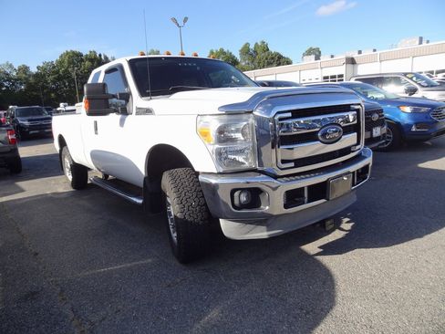 Used 2012 Ford F250 XLT w/ XLT Interior Pkg image 1