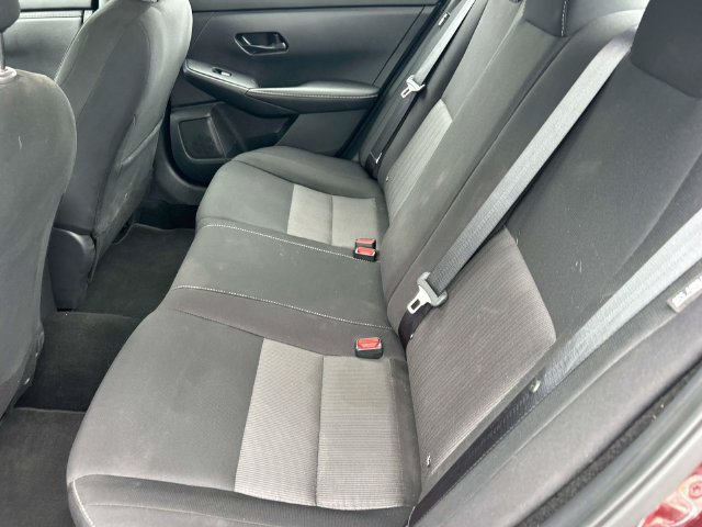 Certified 2025 Nissan Sentra SV FWD image 18