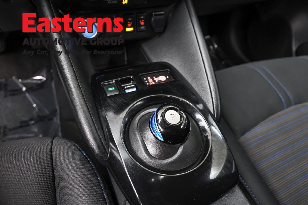 Used 2025 Nissan Leaf SV Plus FWD image 14