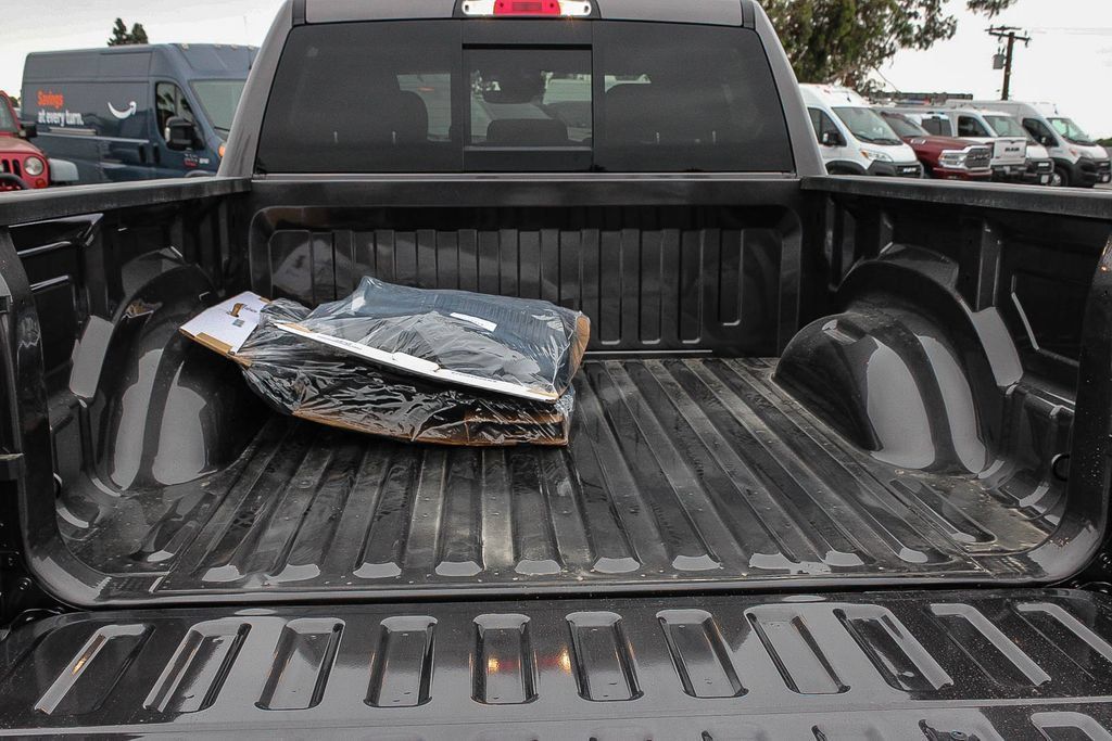 New 2026 RAM 1500 Lone Star RWD image 26