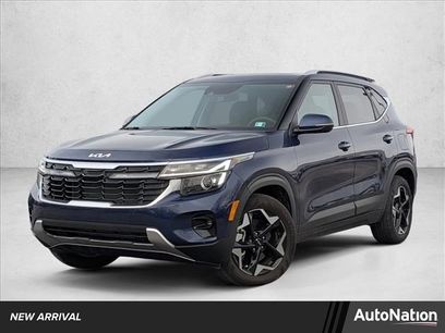 Used 2024 Kia Seltos EX