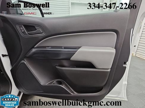 Used 2020 GMC Canyon 2WD Crew Cab w/ Convenience Package image 34
