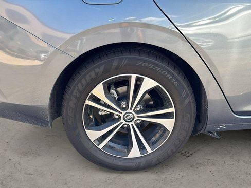 Used 2021 Nissan Sentra SV FWD image 5