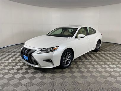 Used 2016 Lexus ES 300h