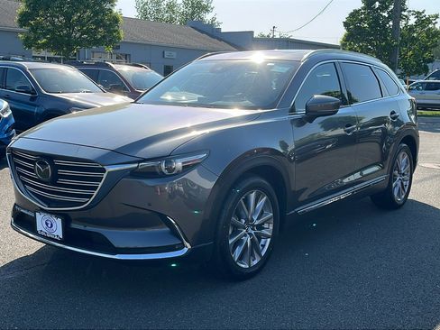 Used 2020 MAZDA CX-9 Grand Touring AWD/4WD image 3