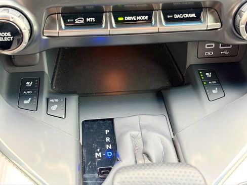 Used 2023 Lexus LX 600 F Sport w/ Accessory Package (A2) AWD/4WD image 50