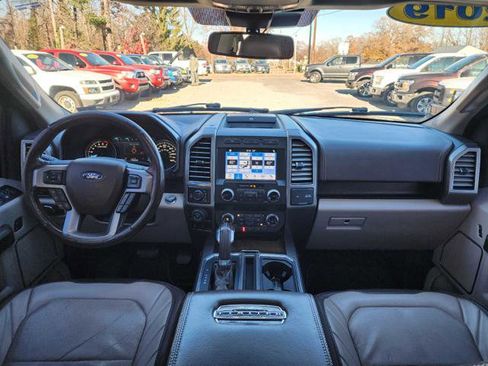 Used 2019 Ford F150 Limited w/ Trailer Tow Package image 22