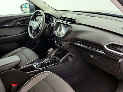 Used 2022 Chevrolet TrailBlazer LT AWD/4WD image 24