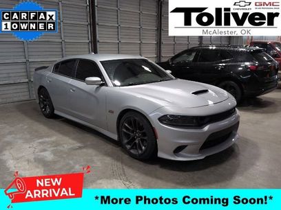 Used 2022 Dodge Charger Scat Pack