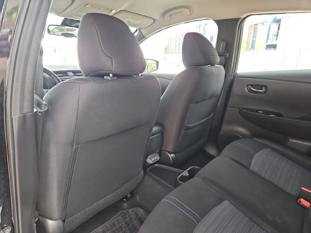 Certified 2023 Nissan Leaf SV Plus FWD image 35