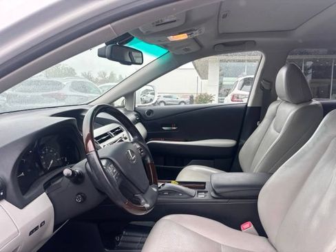 Used 2012 Lexus RX 450h AWD w/ Premium Pkg image 9