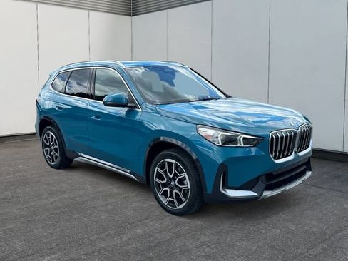 Used 2025 BMW X1 xDrive28i AWD/4WD image 7