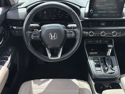 Certified 2023 Honda CR-V EX-L image 12