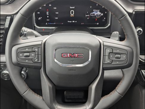New 2026 GMC Sierra 1500 AT4 w/ AT4 Premium Package AWD/4WD image 22