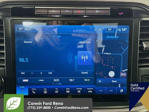 Certified 2022 Ford F150 Platinum image 18