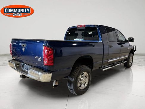 Used 2008 Dodge Ram 2500 Truck Laramie w/ Protection Group image 5