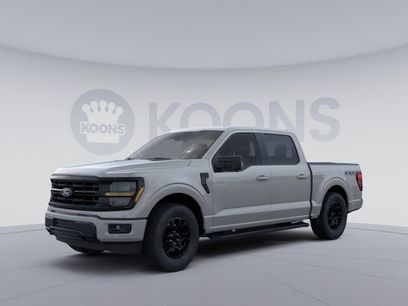 New 2026 Ford F150 XLT w/ Equipment Group 302A MID