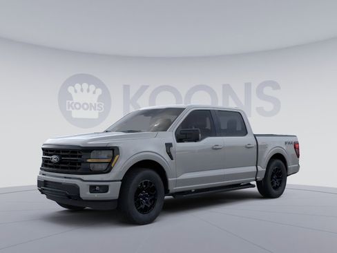 New 2026 Ford F150 XLT w/ Equipment Group 302A MID AWD/4WD image 1