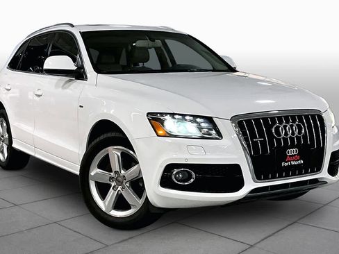 Used 2012 Audi Q5 3.2 Premium Plus AWD/4WD image 2