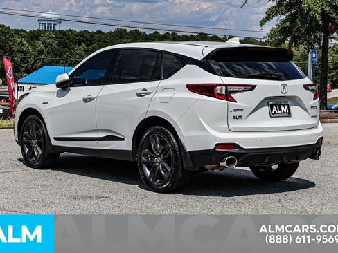 Used 2021 Acura RDX A-Spec image 7