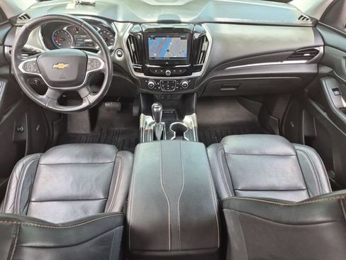 Used 2018 Chevrolet Traverse Premier w/ Driver Confidence II Package FWD image 23