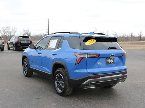 Used 2025 Chevrolet Equinox ACTIV w/ Safety and Technology Package image 7