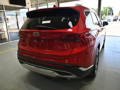 Used 2022 Hyundai Santa Fe SEL w/ Convenience + Premium Package FWD image 6