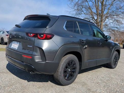 New 2026 MAZDA CX-50 AWD 2.5 Hybrid w/ Premium Pkg image 4