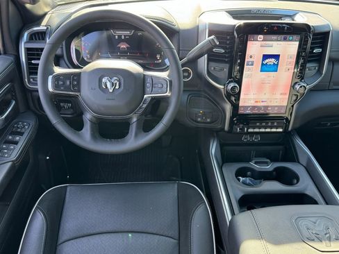 New 2026 RAM 3500 Laramie w/ Night Edition image 10