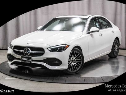 Certified 2023 Mercedes-Benz C 300 Sedan