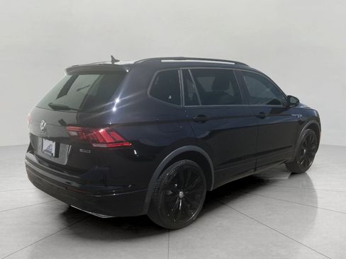 Used 2021 Volkswagen Tiguan SE R-Line image 21