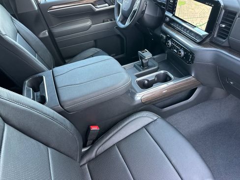 New 2026 Chevrolet Silverado 1500 RST AWD/4WD image 15