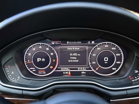 Used 2018 Audi A5 2.0T Premium Plus w/ Premium Plus AWD/4WD image 11