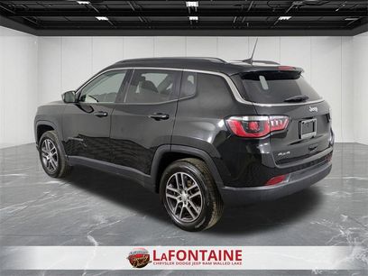 Used 2018 Jeep Compass Latitude w/ Popular Equipment Group