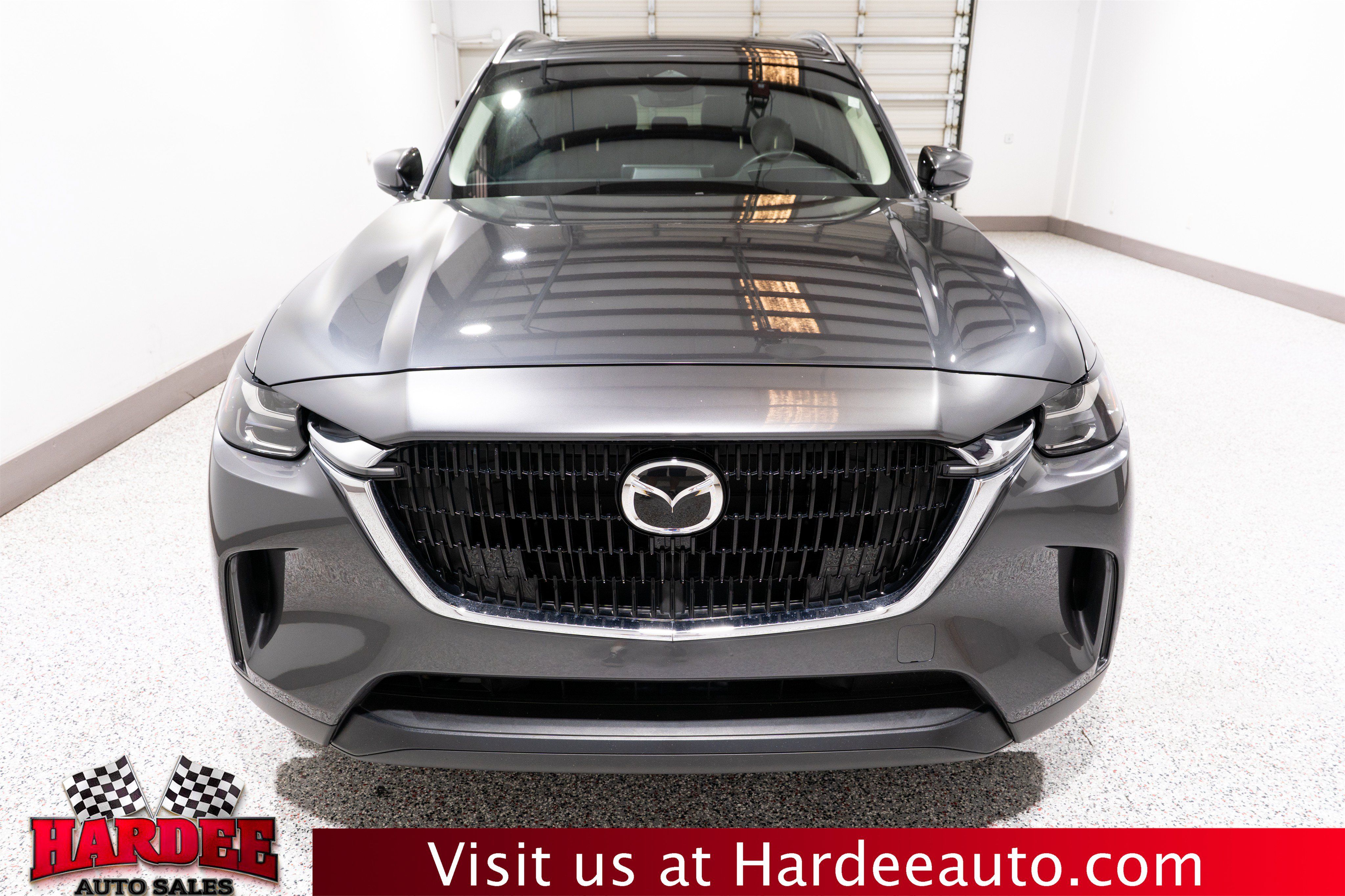 Used 2024 MAZDA CX-90 3.3 Turbo w/ Preferred Plus AWD/4WD image 7