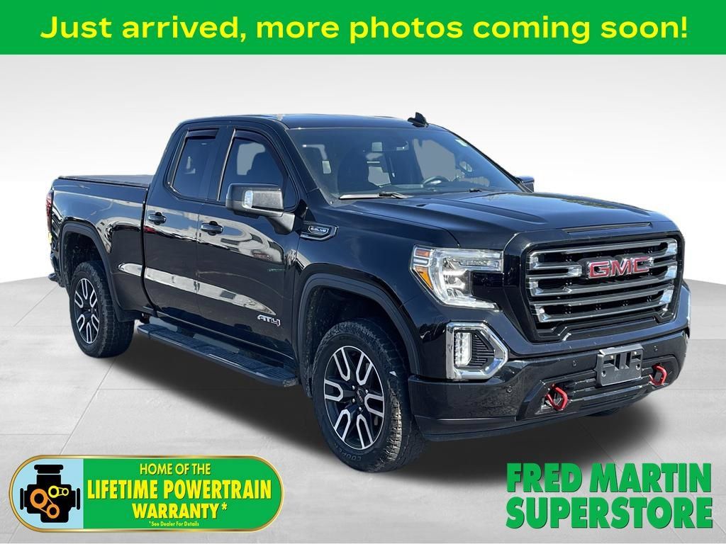 Used 2020 GMC Sierra 1500 AT4 w/ AT4 Premium Package AWD/4WD 360° Tour