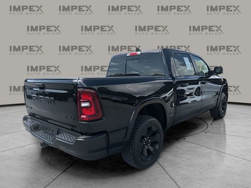 Used 2025 RAM 1500 Big Horn AWD/4WD image 5