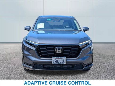 Certified 2024 Honda CR-V EX-L image 3