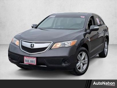 Used 2013 Acura RDX AWD