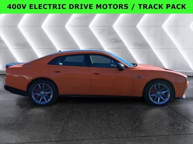 New 2026 Dodge Charger Daytona Scat Pack w/ Track Package AWD/4WD image 23