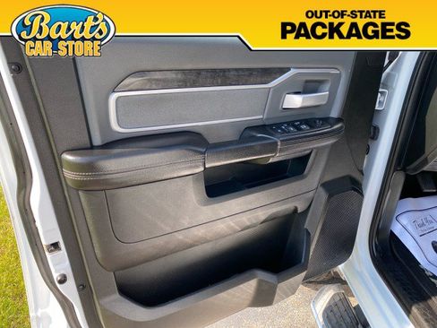 Used 2022 RAM 3500 Big Horn AWD/4WD image 23