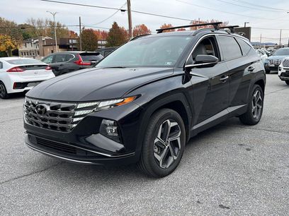 Used 2024 Hyundai Tucson Limited